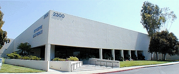 Irvine Business Complex