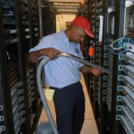 Data Center Cleaning