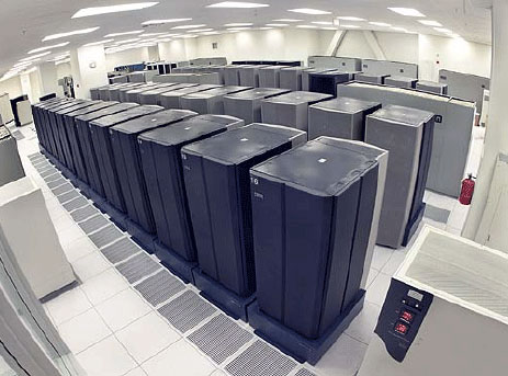 data center research