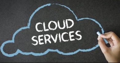 cloud services