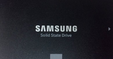 Samsung SSD