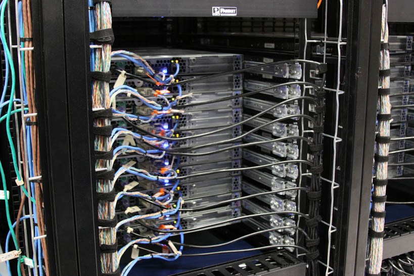Cloud Data Centre